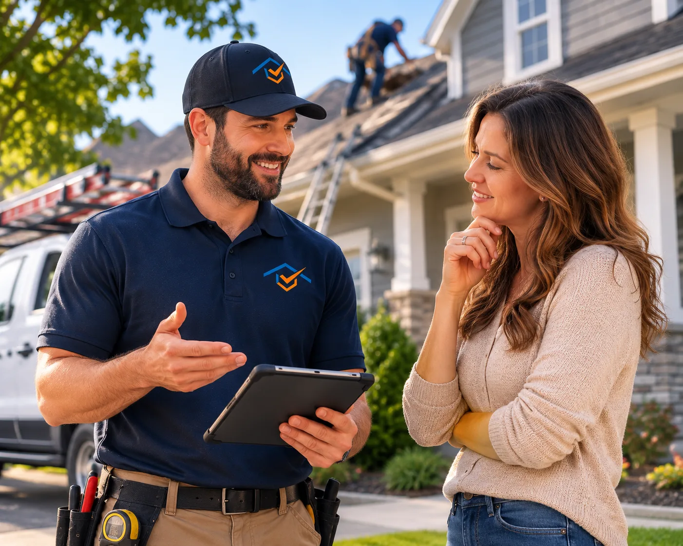 Roof Inspection FAQs in Woodford, VA