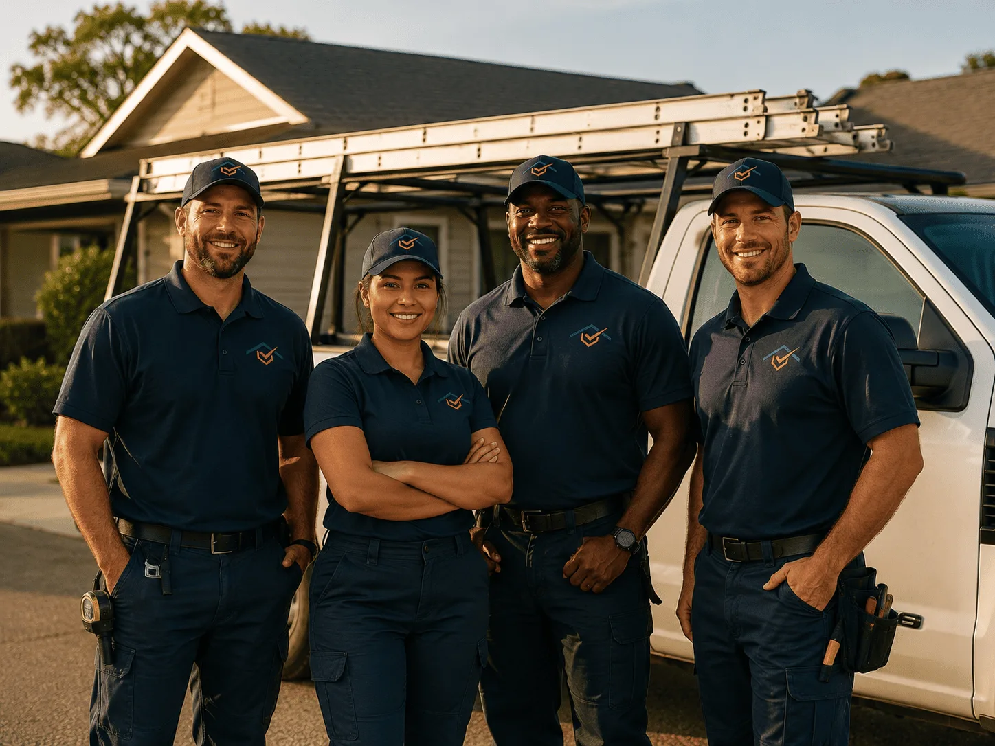 Roof Inspection company in Woodford, VA